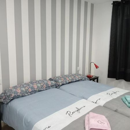 Apartamento Colon !!Parking Privado Gratuito !! Logrono Exterior photo