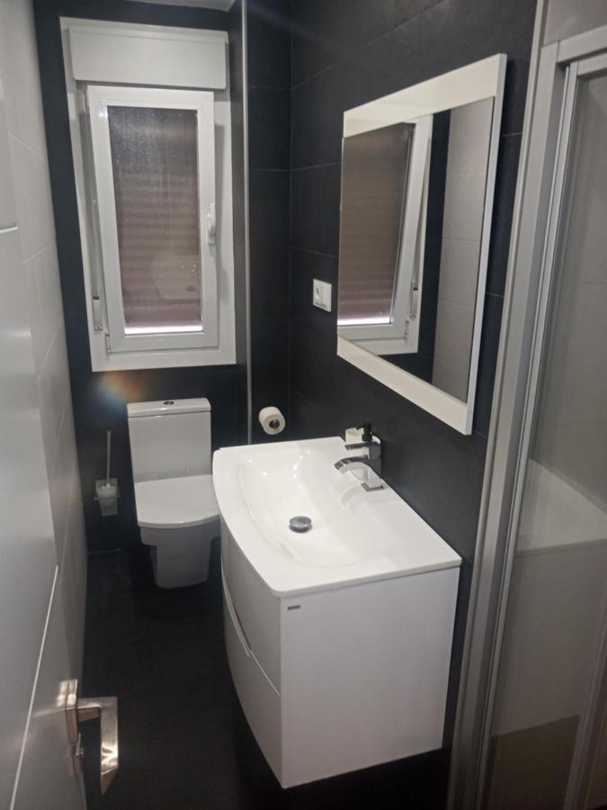 Apartamento Colon !!Parking Privado Gratuito !! Logrono Exterior photo