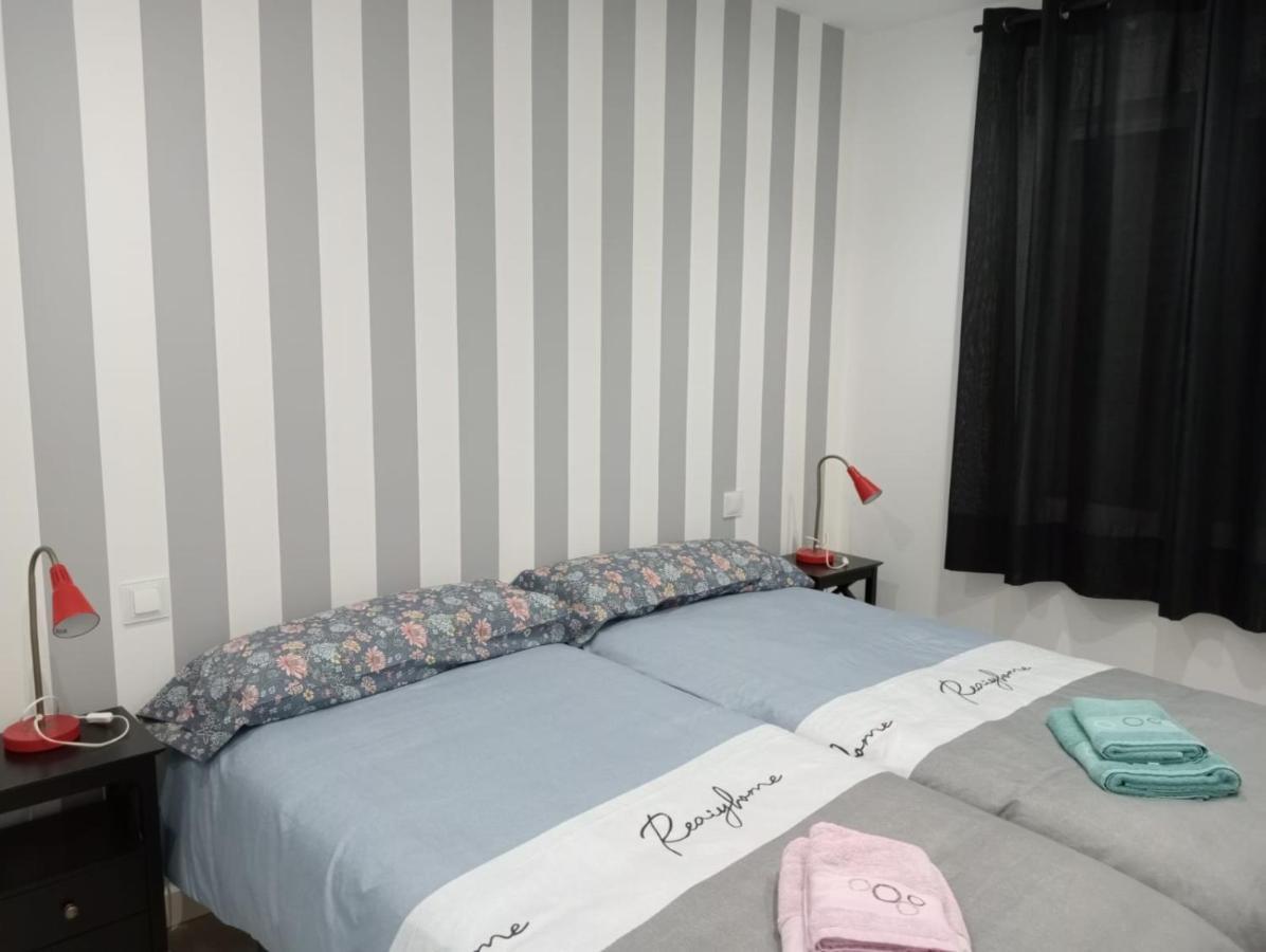 Apartamento Colon !!Parking Privado Gratuito !! Logrono Exterior photo