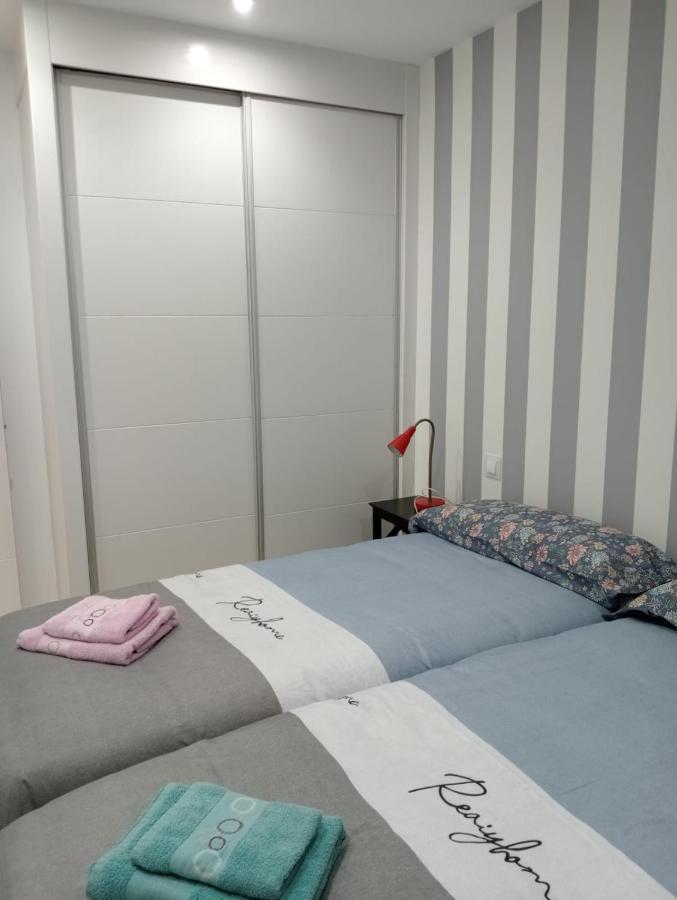 Apartamento Colon !!Parking Privado Gratuito !! Logrono Exterior photo