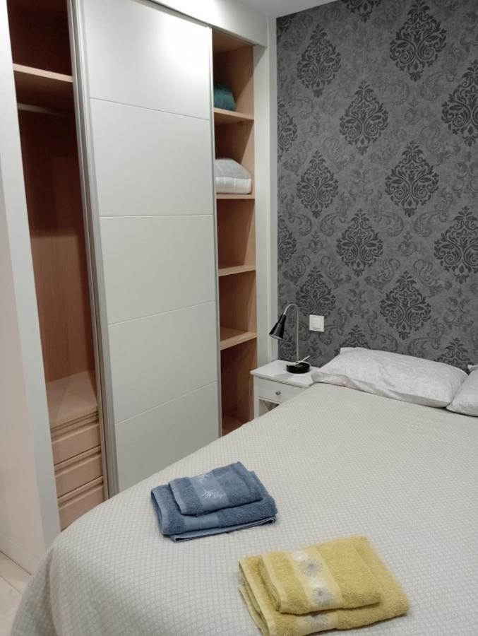 Apartamento Colon !!Parking Privado Gratuito !! Logrono Exterior photo