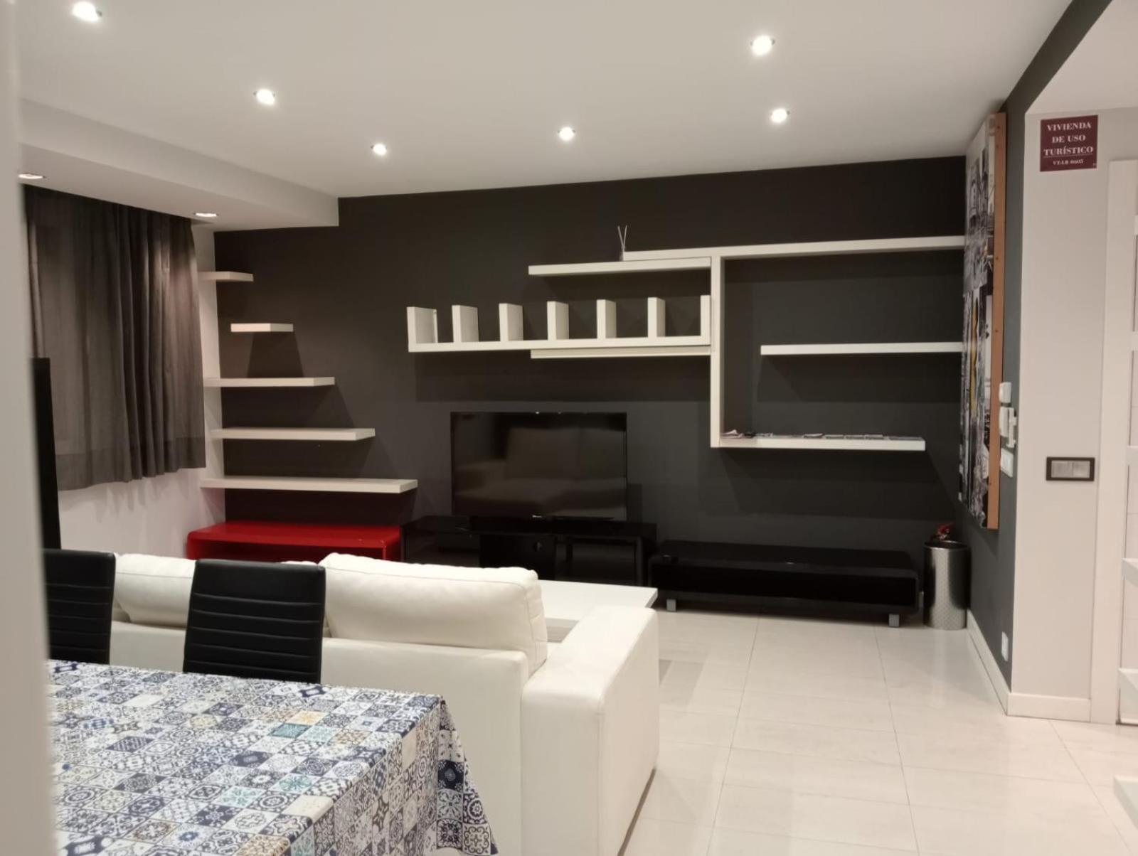 Apartamento Colon !!Parking Privado Gratuito !! Logrono Exterior photo